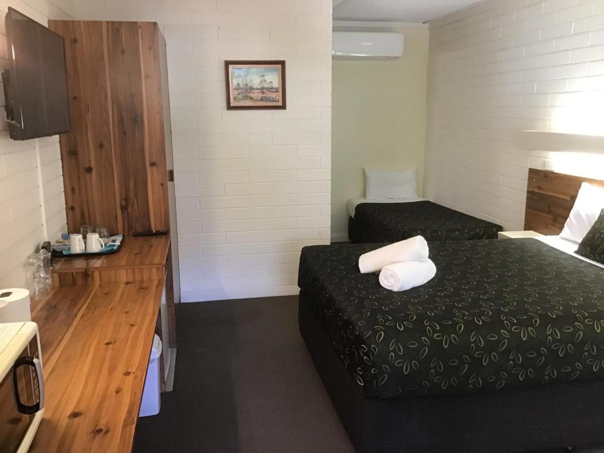 7Th Street Motel Милдура Екстериор снимка