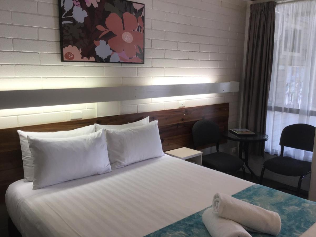 7Th Street Motel Милдура Екстериор снимка
