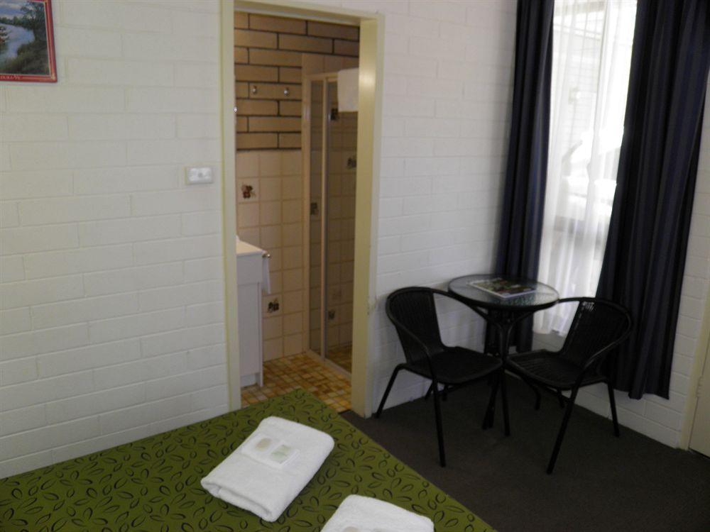 7Th Street Motel Милдура Екстериор снимка