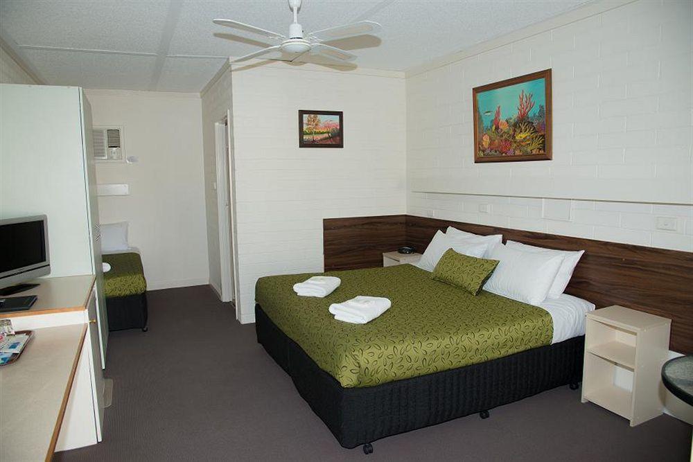 7Th Street Motel Милдура Екстериор снимка