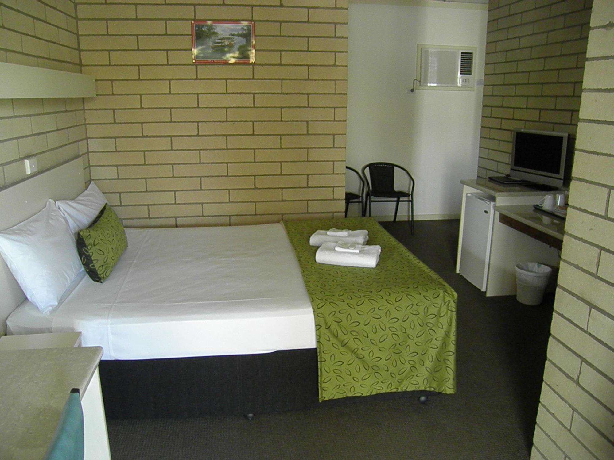 7Th Street Motel Милдура Екстериор снимка