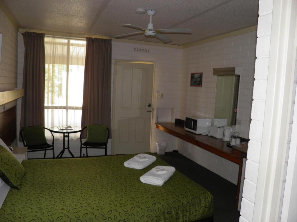 7Th Street Motel Милдура Стая снимка