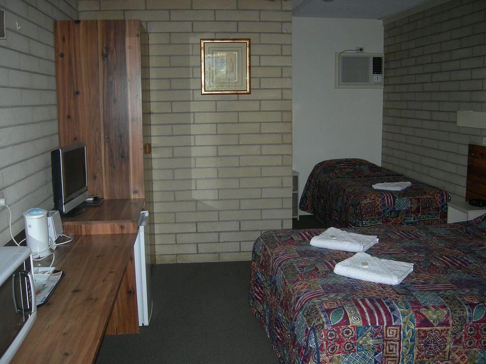 7Th Street Motel Милдура Екстериор снимка