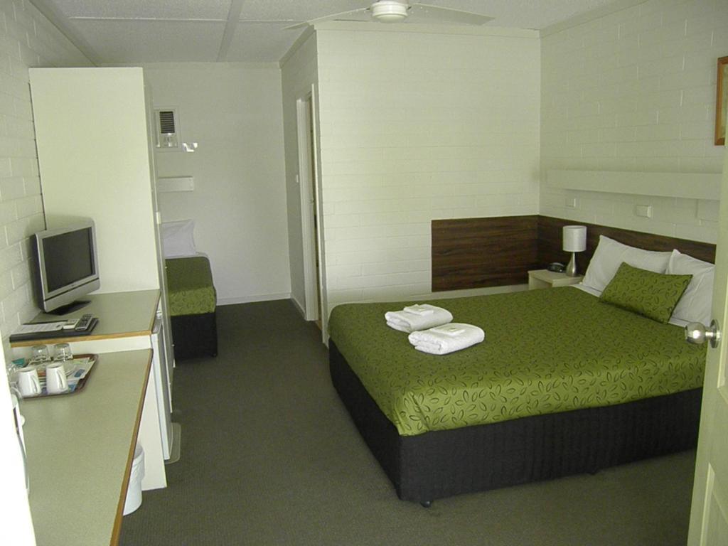 7Th Street Motel Милдура Екстериор снимка