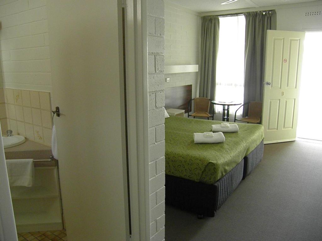 7Th Street Motel Милдура Екстериор снимка