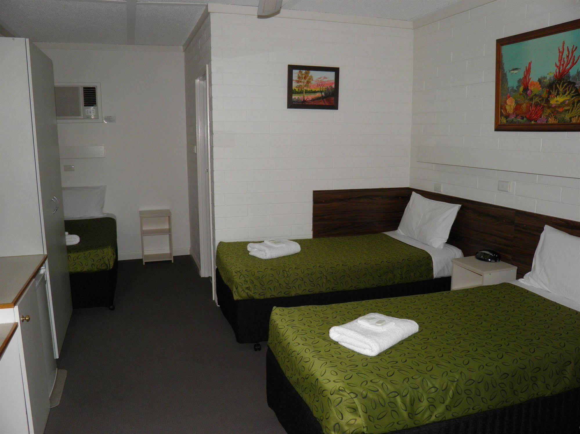 7Th Street Motel Милдура Екстериор снимка