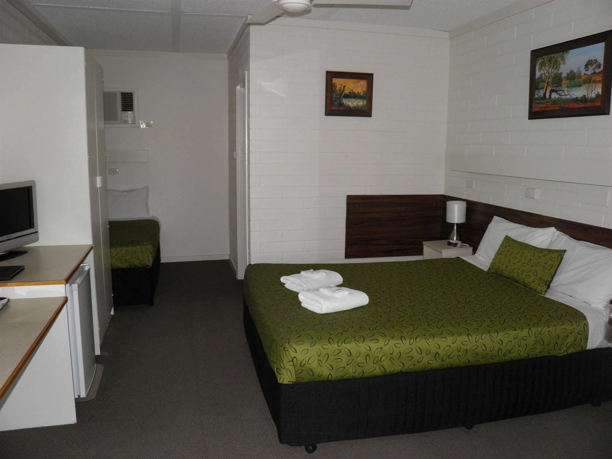 7Th Street Motel Милдура Екстериор снимка