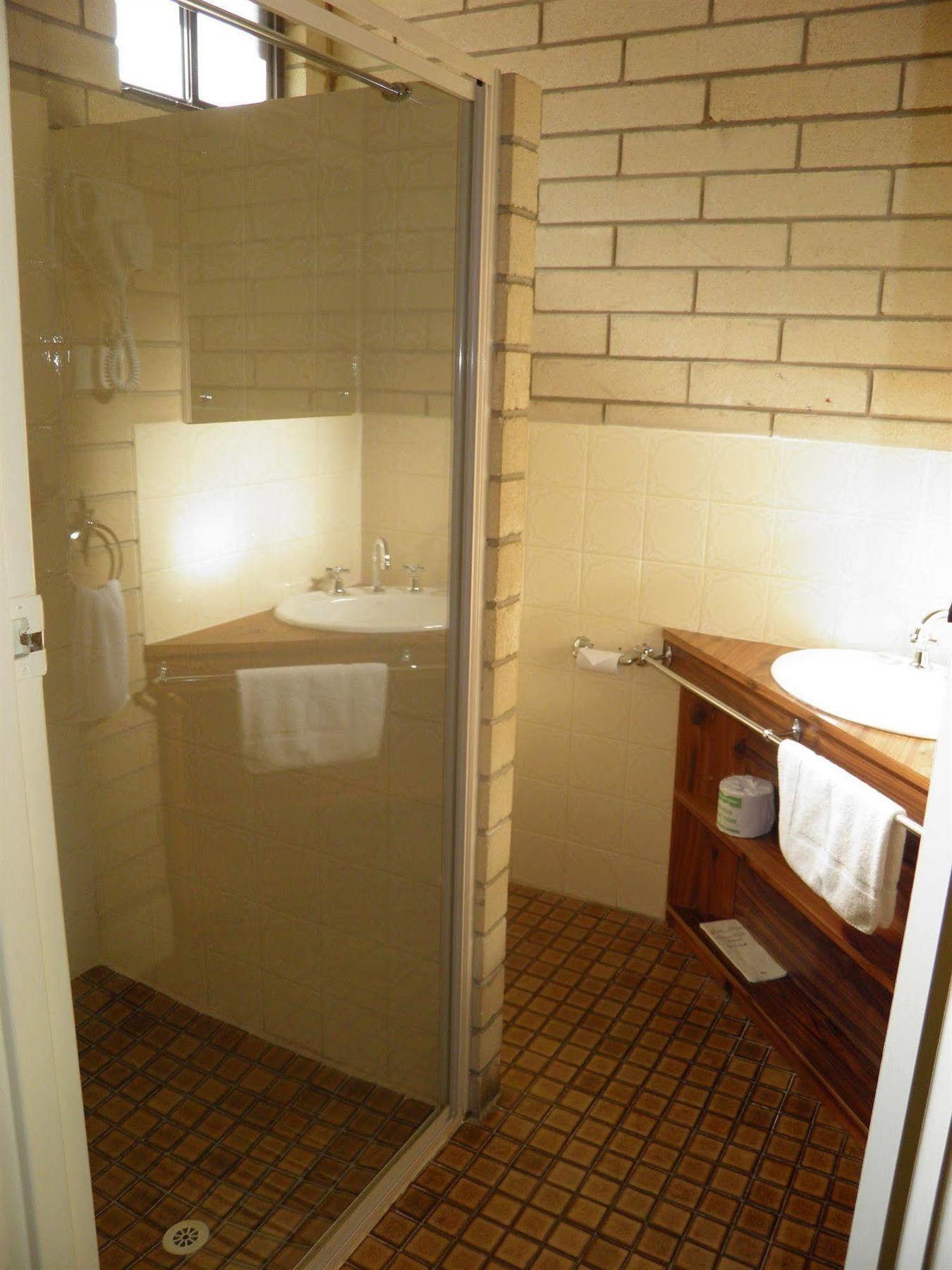 7Th Street Motel Милдура Екстериор снимка