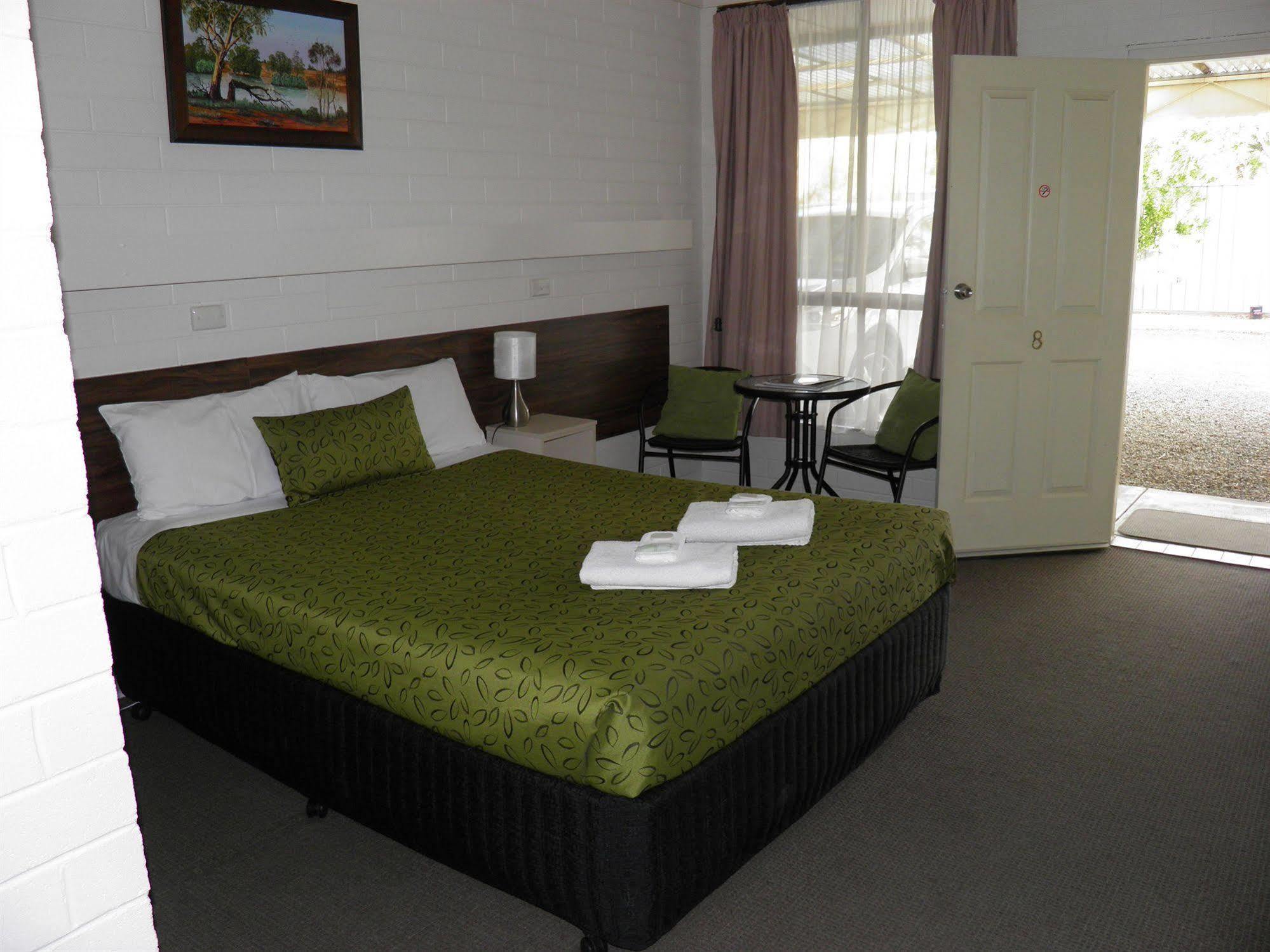 7Th Street Motel Милдура Екстериор снимка
