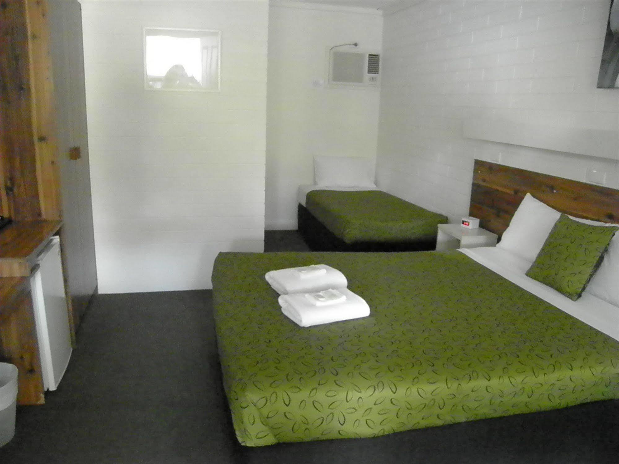 7Th Street Motel Милдура Екстериор снимка