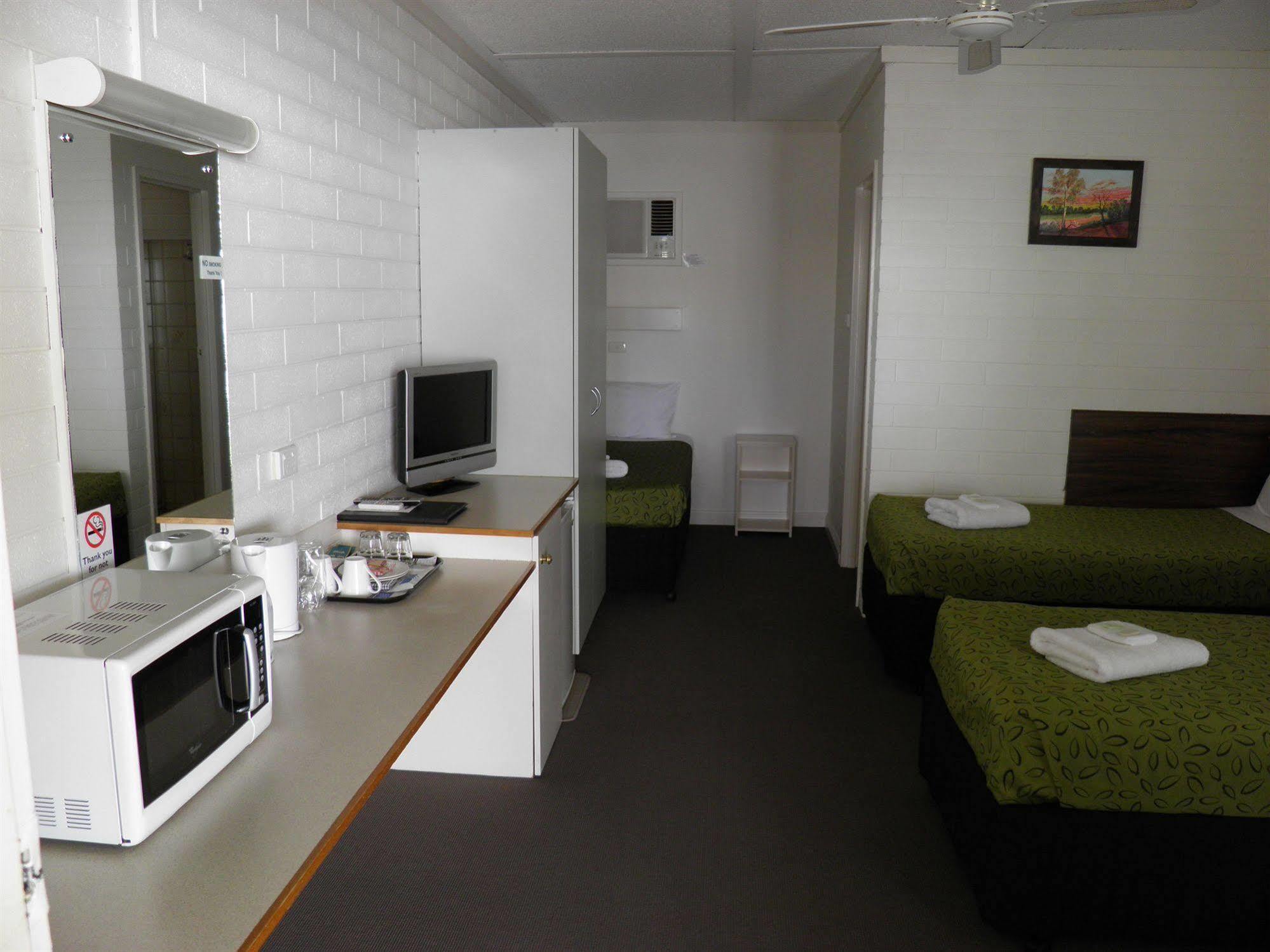 7Th Street Motel Милдура Екстериор снимка
