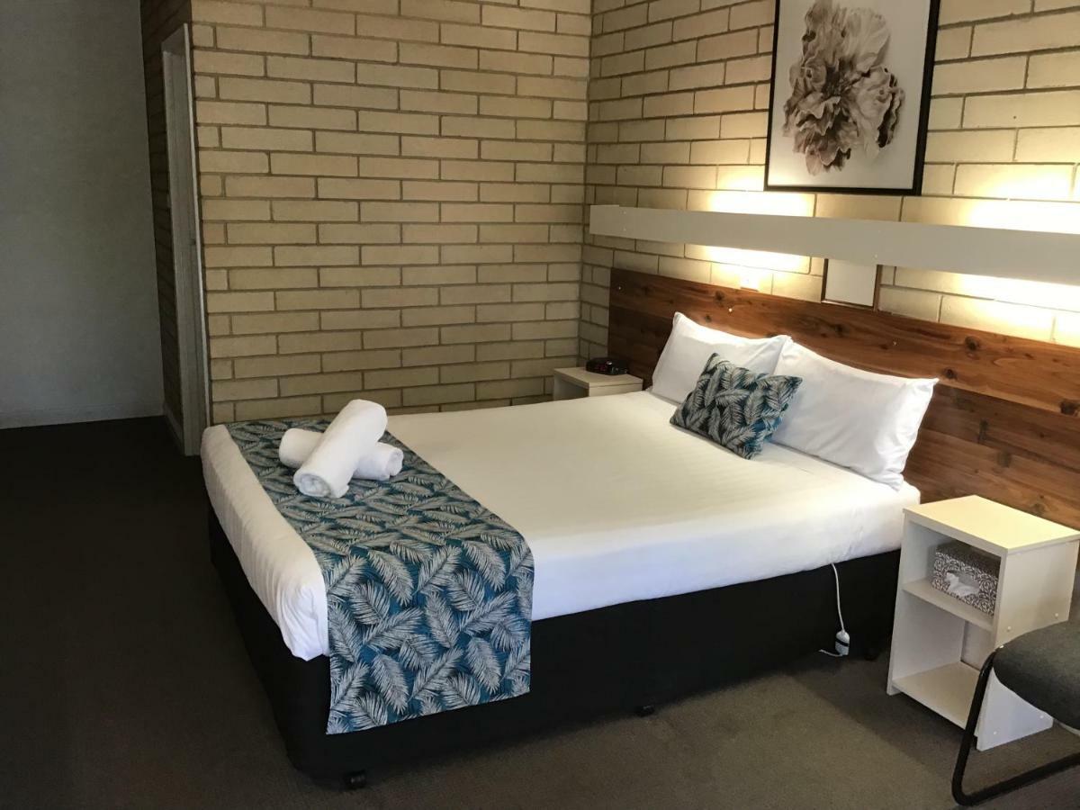 7Th Street Motel Милдура Екстериор снимка