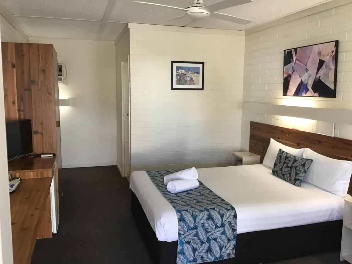 7Th Street Motel Милдура Екстериор снимка